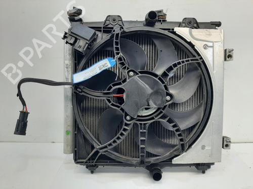 Used Radiator set VAUXHALL CORSA Mk V (F) 1.2 (75 hp) 28311616