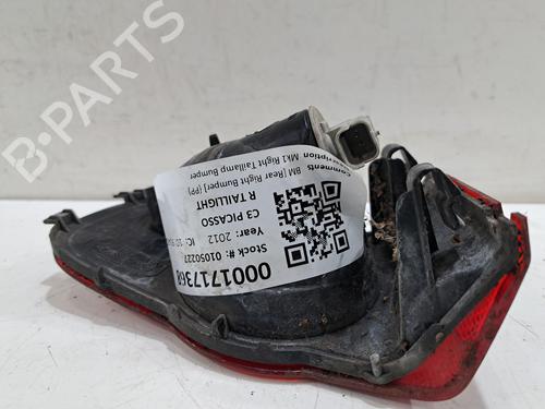 Right taillight CITROËN C3 Picasso (SH_) 1.6 HDI 90 | BP35768573C35 - Image 6