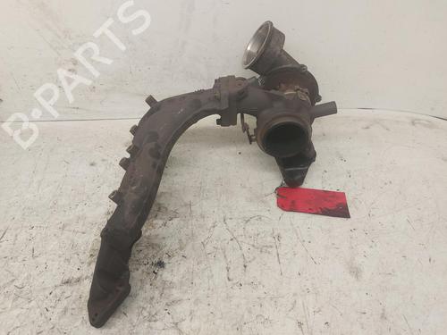 Turbocharger/Supercharger MERCEDES-BENZ B-CLASS Sports Tourer (W245) B 180 CDI (245.207) | BP26787192M71 
