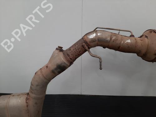 Particulate filter LAND ROVER RANGE ROVER SPORT II (L494) 4.4 SDV8 4x4 | BP26853304M81 