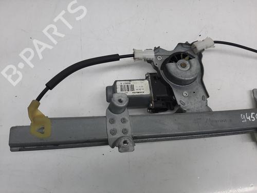 Front left window mechanism NISSAN NOTE (E11, NE11) 1.4 | BP26840392C22 