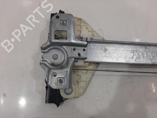 Front right window mechanism HONDA CR-V III (RE_) 2.2 i-CTDi 4WD (RE6) | BP29398371C23 
