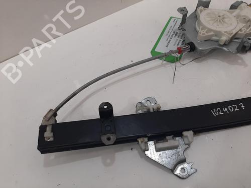 Front right window mechanism NISSAN MICRA III (K12) 1.4 16V | BP28085047C23 
