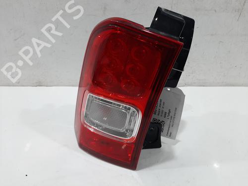 Used Left taillight SUZUKI IGNIS III (MF, FF) 1.2 (ATK412) (90 hp) 32409357