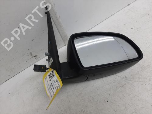 Bakspejl Højre VAUXHALL MERIVA A (X03) 1.6 i (87 hp) 26794578