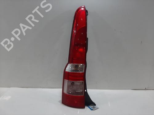 Used Left taillight FIAT PANDA (169_) 1.3 D Multijet (169.AXC1A) (70 hp) 30585236