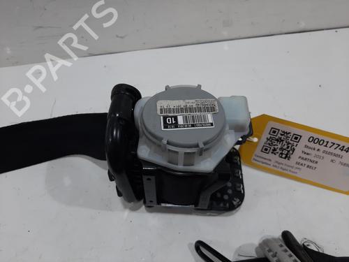 Front right seatbelt PEUGEOT PARTNER Box Body/MPV 1.6 HDi 90 | BP37272618I25 - Image 3