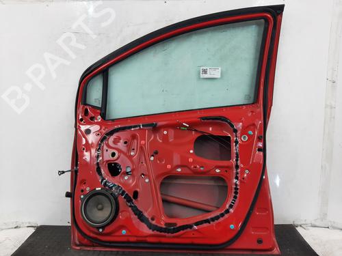 Right front door TOYOTA YARIS (_P9_) 1.33 VVT-i (NSP90_, NSP90R) | BP29636889C3 