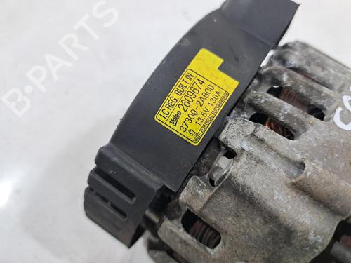 Alternator HYUNDAI i40 I CW (VF) 1.7 CRDi | BP31846793M7
