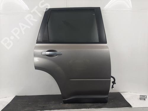 Used Right rear door NISSAN X-TRAIL II (T31) 2.0 dCi 4x4 (150 hp) 26751496
