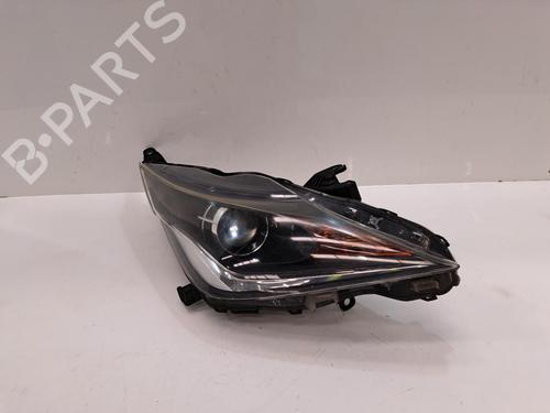 Used Right headlight Right headlight TOYOTA AYGO (_B4_) 1.0 (KGB40) (69 hp) 34101774 34101774