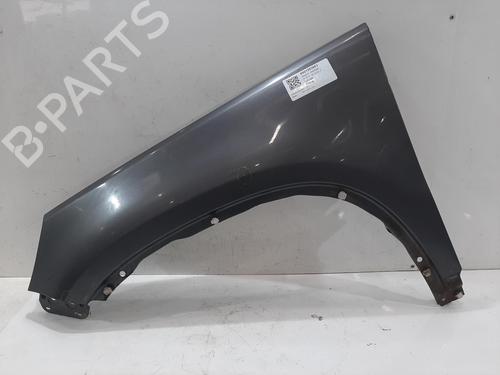 Used Left front fenders VW TIGUAN (5N_) 2.0 TDI 4motion (140 hp) 31009735