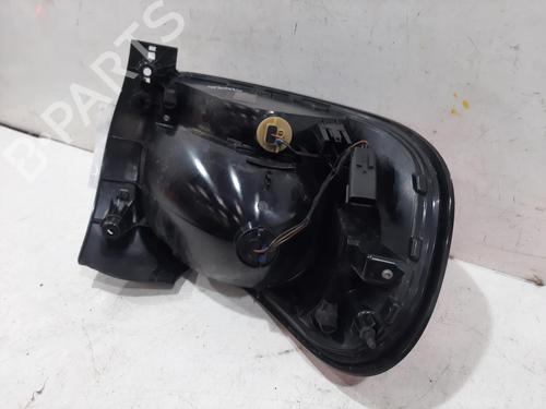 Right taillight CITROËN C3 AIRCROSS II (2R_, 2C_) 1.2 PureTech 110 (2RHNZB, 2RHNZW, 2RHNPX, 2RHNPJ) | BP29884012C35