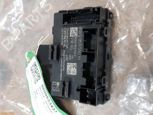 Control unit AUDI A4 B9 (8W2, 8WC) 35 TFSI Mild Hybrid | BP31304955M11