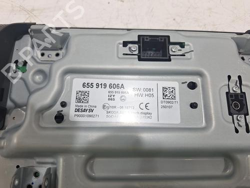 Electronic module SKODA KAMIQ (NW4) 1.0 TSI | BP33281829M83  - Image 6