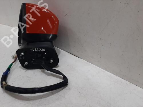 Left mirror HONDA JAZZ IV (GK_) 1.3 | BP29636920C26 