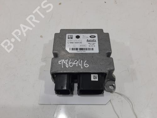 Used Control unit Control unit LAND ROVER RANGE ROVER IV (L405) 4.4 SDV8 4x4 (340 hp) 33282417 33282417