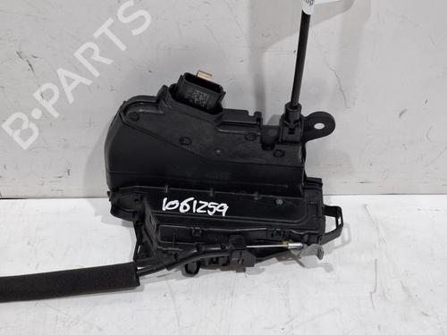 Front right lock RENAULT CLIO V (B7_) 1.0 TCe 90 (B7MT) | BP39267461C97 - Image 2
