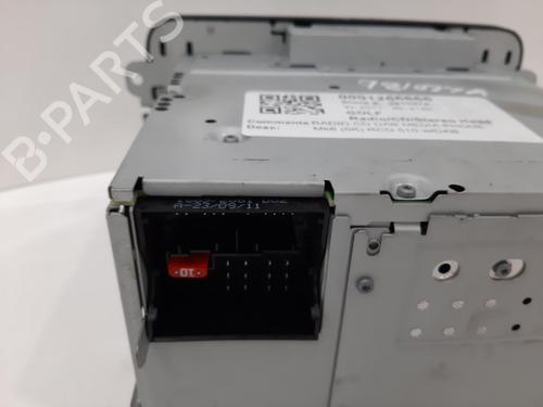 Radio VW GOLF VI (5K1) 1.6 TDI | BP26764086E6 