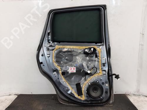 Left rear door NISSAN NOTE (E12) 1.2 DIG-S | BP29524975C4 