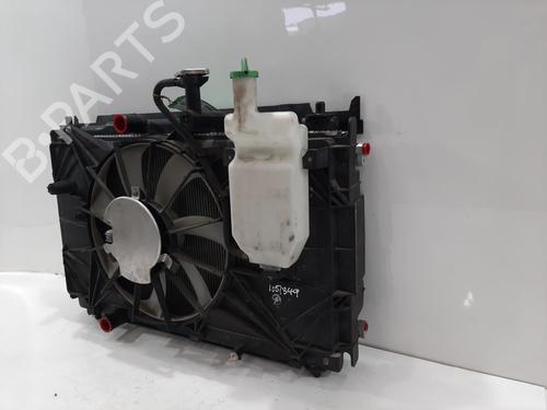 Radiator set SUZUKI VITARA (LY) 1.6 (APK 416) | BP36290136M120  - Image 5