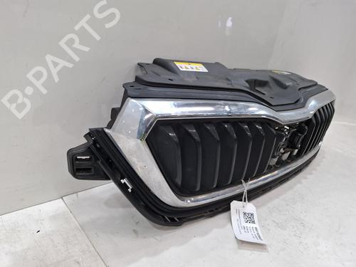 Grill SKODA SCALA (NW1) 1.0 TSI | BP39569705C40 - Image 3