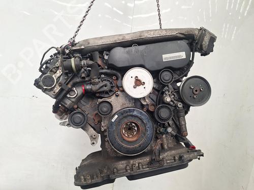 Used Engine Engine AUDI A4 Allroad B8 (8KH) 3.0 TDI quattro (240 hp) 34273195 34273195