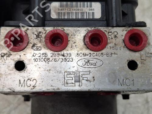 ABS pump FORD TRANSIT Van (FA_ _) 2.2 TDCi | BP39506724M43 - Image 2