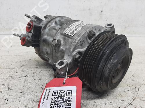 AC compressor JAGUAR XE (X760) 2.0 | BP26862019M34 