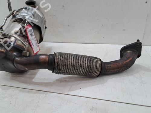Particulate filter VOLVO V40 Hatchback (525) D2 | BP39080406M81 - Image 6
