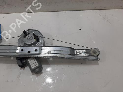 Front right window mechanism CITROËN C3 II (SC_) 1.6 VTi 120 | BP37484927C23 - Image 6