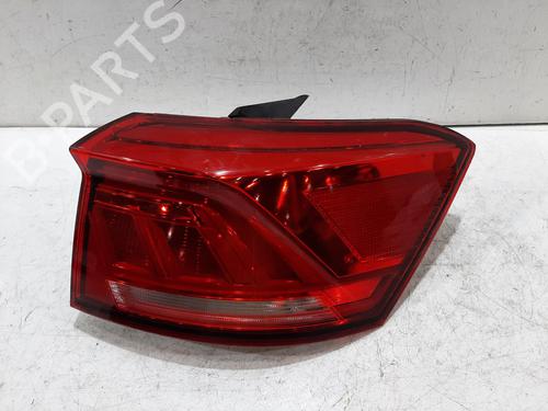 Høyre baklys VW T-ROC (A11, D11) 1.5 TSI | BP32270482C35