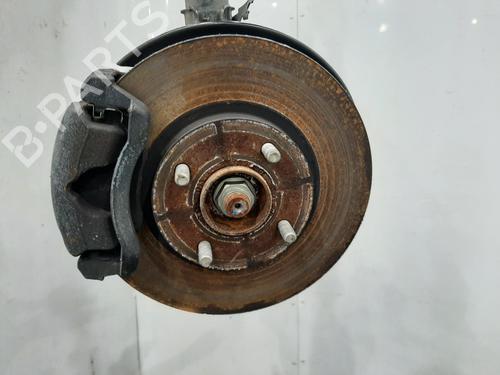 Left front suspension FORD TRANSIT COURIER B460 Box Body/MPV 1.5 TDCi | BP26808641M72 