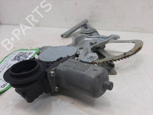 Rudehejsemekanisme ventre foran TOYOTA YARIS (_P9_) 1.33 VVT-i (NSP90_, NSP90R) | BP29603806C22 