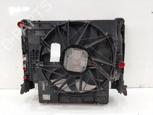 Radiator set BMW X3 (F25) xDrive 20 d | BP31361012M120 