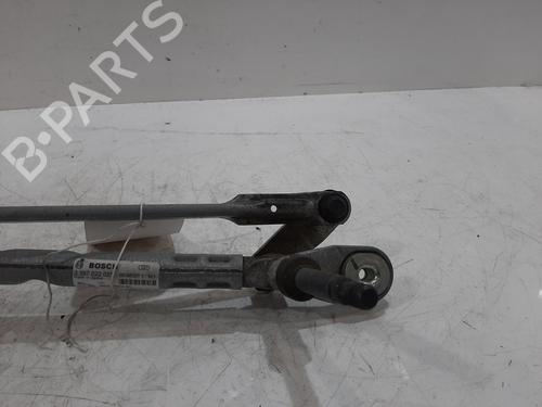 Front wiper motor JAGUAR I-PACE (X590) EV400 AWD | BP26857324M29 