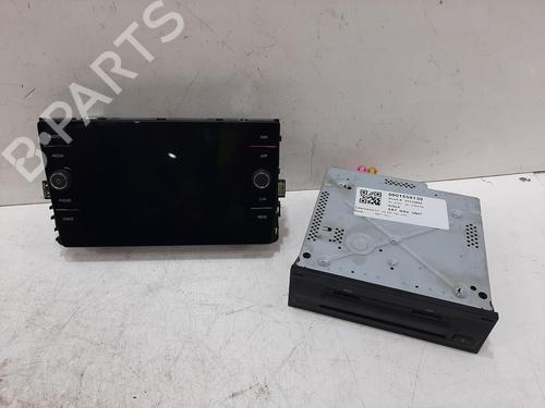 Module électronique VW GOLF VII (5G1, BQ1, BE1, BE2) 2.0 GTI | BP30360033M83 
