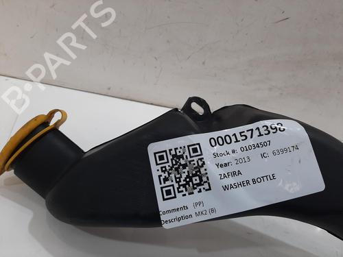 Behälter Scheibenwaschanlage VAUXHALL ZAFIRA Mk II (B) (A05) 1.6 | BP30559815C113