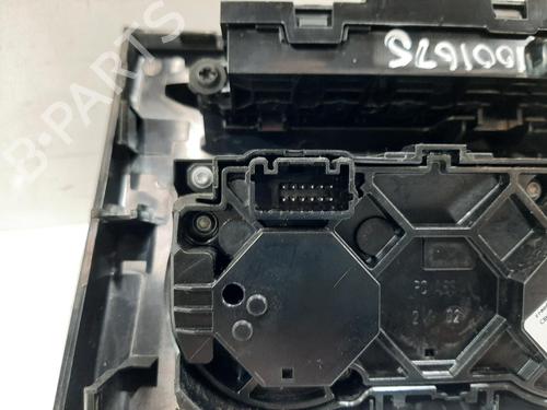 Climate control DACIA DUSTER (HM_) 1.0 TCe 90 | BP26767554I5 