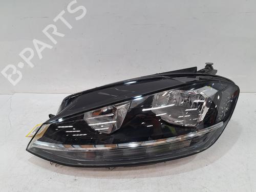 Used Left headlight Left headlight 37520254 37520254