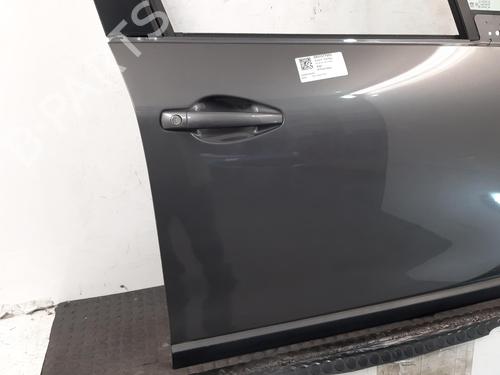 Right front door PEUGEOT 2008 I (CU_) 1.2 THP 130 / PureTech 130 | BP30789117C3