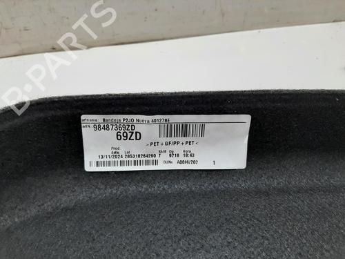 Rear parcel shelf VAUXHALL CORSA Mk V (F) 1.2 | BP35985576C85 - Image 5