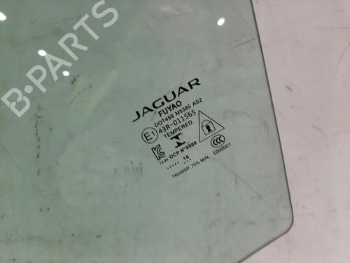Rear left door window JAGUAR I-PACE (X590) EV400 AWD | BP29881843C20 