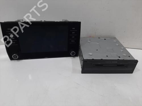 Used Electronic module SKODA KAROQ (NU7, ND7) 1.6 TDI (115 hp) 31341363
