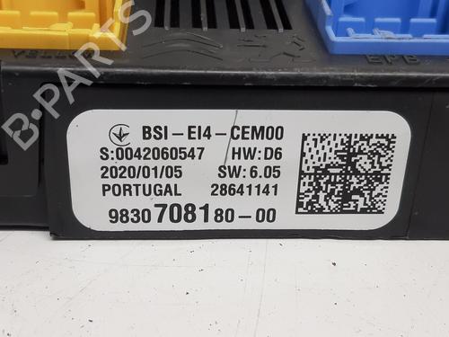 Control unit VAUXHALL CORSA Mk V (F) CORSA-e | BP26860213M11 - Image 4