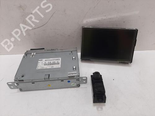 Used Radio PEUGEOT 208 I (CA_, CC_) 1.4 HDi (68 hp) 29060683