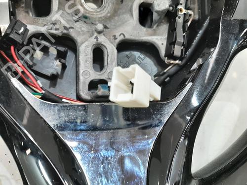 Steering wheel RENAULT CAPTUR I (J5_, H5_) 0.9 TCe 90 | BP33720883C49  - Image 5