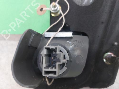 Left taillight HONDA CIVIC VII Saloon (ES, ET) 1.3 IMA (ED9, ES9) | BP26745077C34 