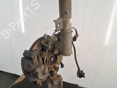 Right front suspension HYUNDAI TUCSON (TL, TLE) 1.7 CRDi | BP26834040M73 