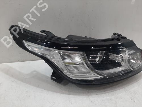 Right headlight LAND ROVER RANGE ROVER SPORT II (L494) 3.0 SDV6 Hybrid 4x4 | BP29636636C29 